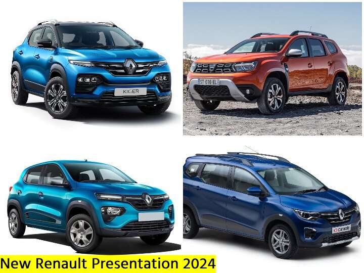 Renault Upcoming Car 2024