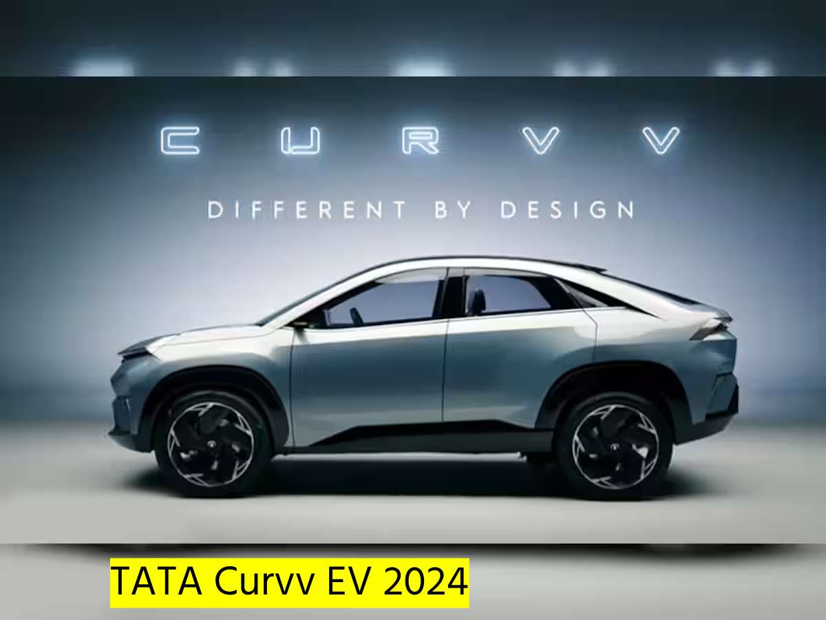 Tata Curvv EV Launch