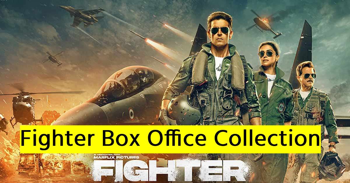Fighter Box Office Collection
