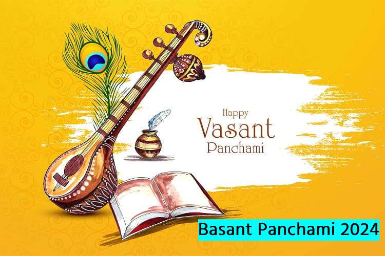 Basant Panchami 2024