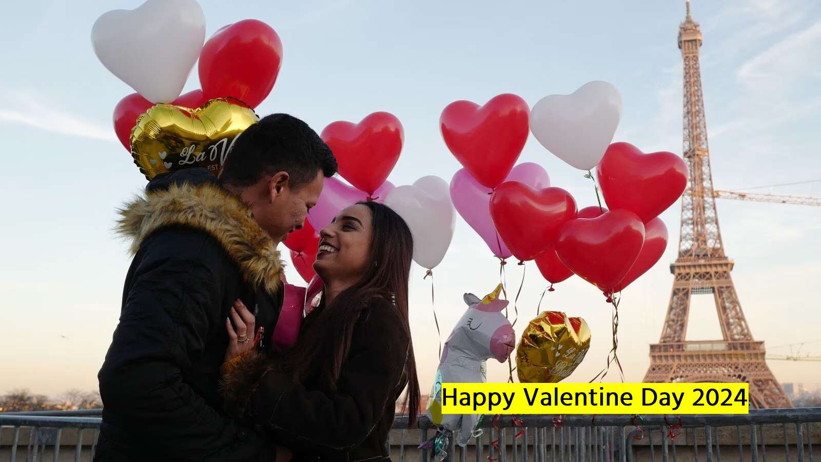 Happy Valentine Day 2024