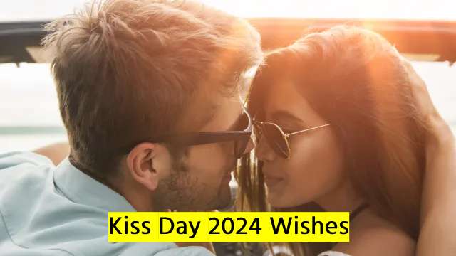 Kiss Day 2024 Wishes