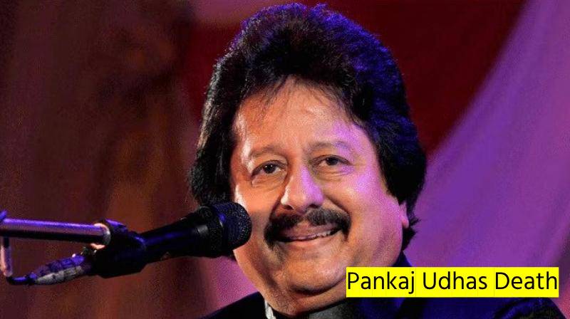 Pankaj Udhas Death